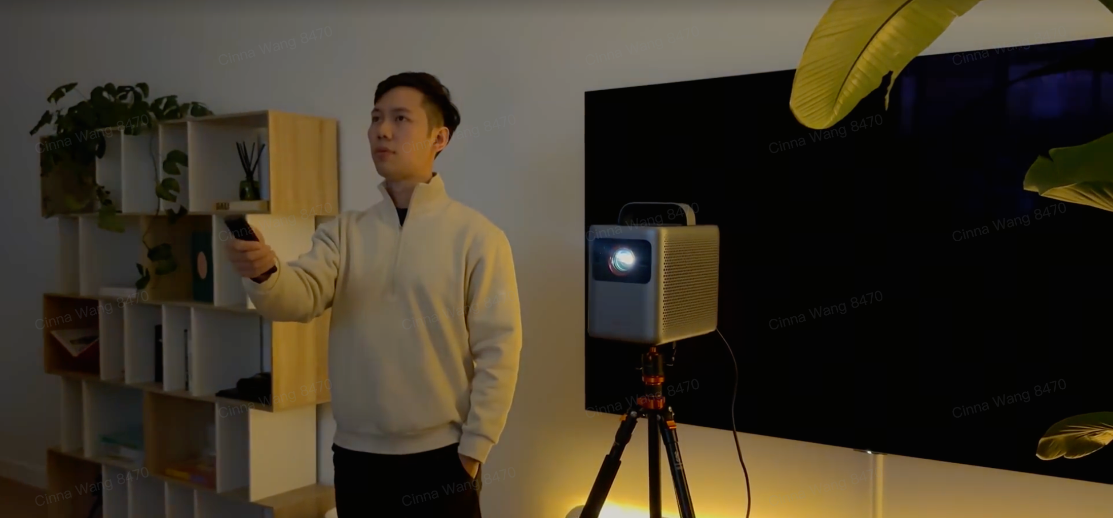 Amazon.com: NEBULA Cosmos 4K SE Smart Projector, Nebulamaster